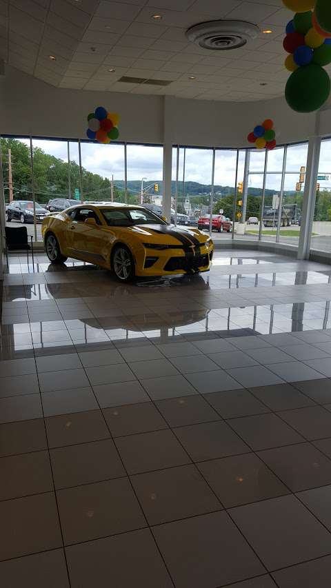 Nielsen Chevrolet Nielsen Chevrolet