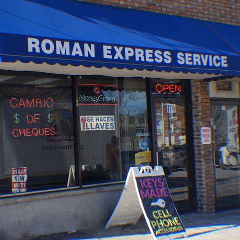 Roman Express service Roman Express service