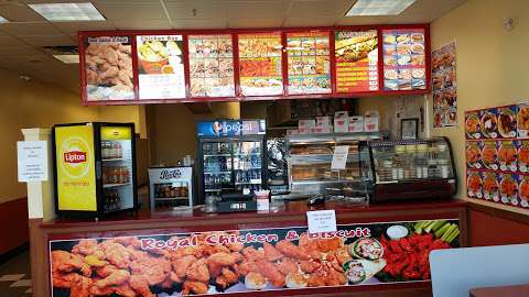 Royal Chicken and Biscuits Royal Chicken and Biscuits
